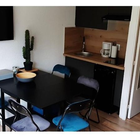 Studio Puy Saint Vincent 1600 Les Pres Ngoại thất bức ảnh
