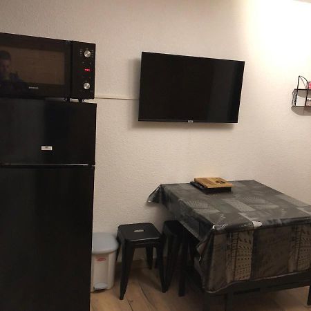 Studio Puy Saint Vincent 1600 Les Pres Ngoại thất bức ảnh