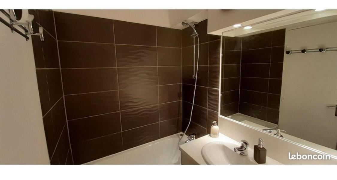 Studio Puy Saint Vincent 1600 Les Pres Ngoại thất bức ảnh