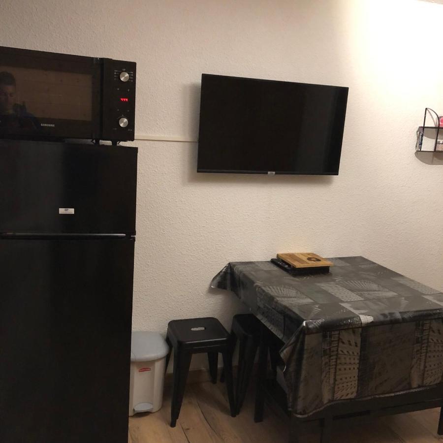 Studio Puy Saint Vincent 1600 Les Pres Ngoại thất bức ảnh