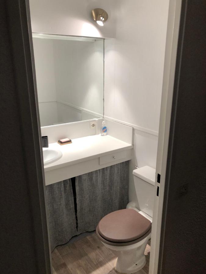Studio Puy Saint Vincent 1600 Les Pres Ngoại thất bức ảnh
