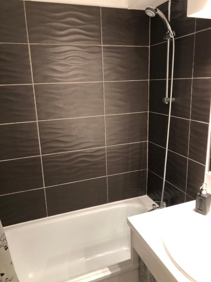 Studio Puy Saint Vincent 1600 Les Pres Ngoại thất bức ảnh