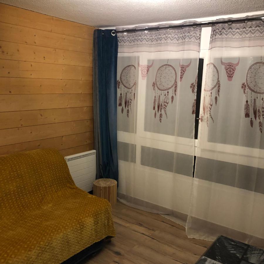 Studio Puy Saint Vincent 1600 Les Pres Ngoại thất bức ảnh