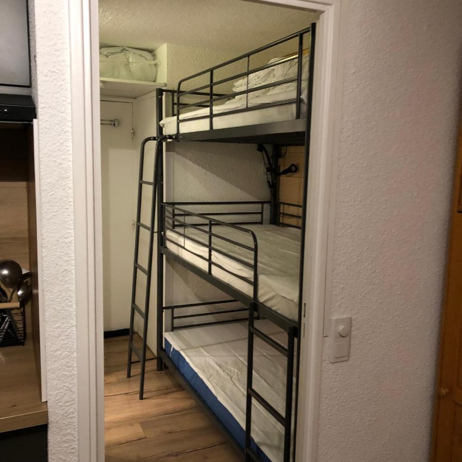 Studio Puy Saint Vincent 1600 Les Pres Ngoại thất bức ảnh