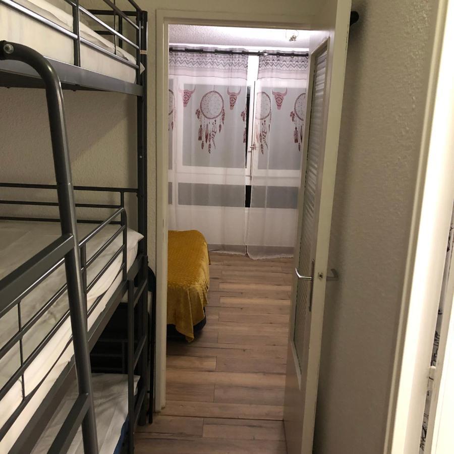 Studio Puy Saint Vincent 1600 Les Pres Ngoại thất bức ảnh
